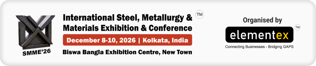 Steel and metallurgy exhibitin